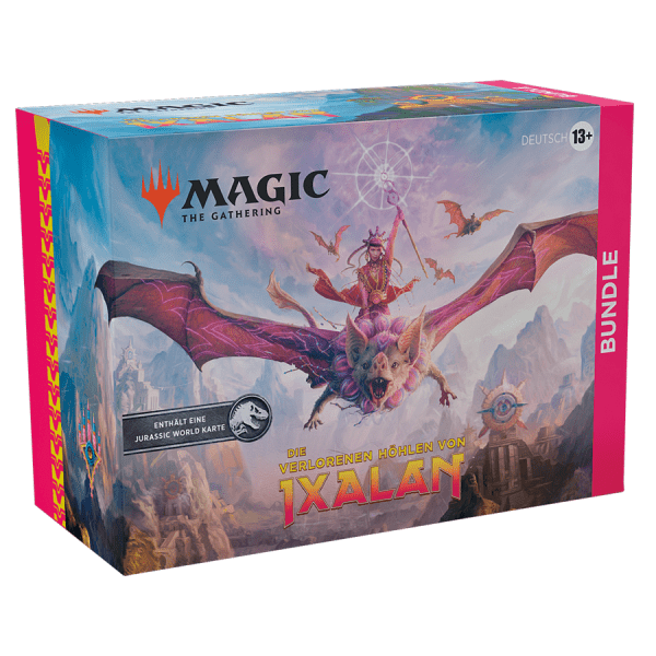 Die verlorenen Höhlen von Ixalan Bundle - Deutsch - TCG Dream