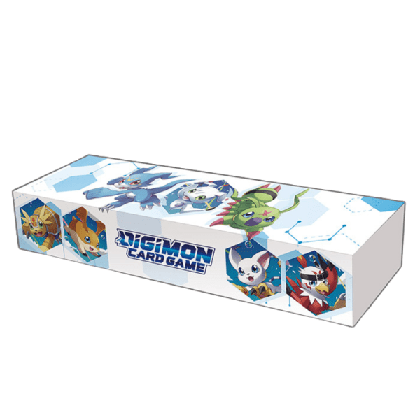 Digimon Card Game Digimon Adventure 02: The Beginning Set PB17 - Englisch