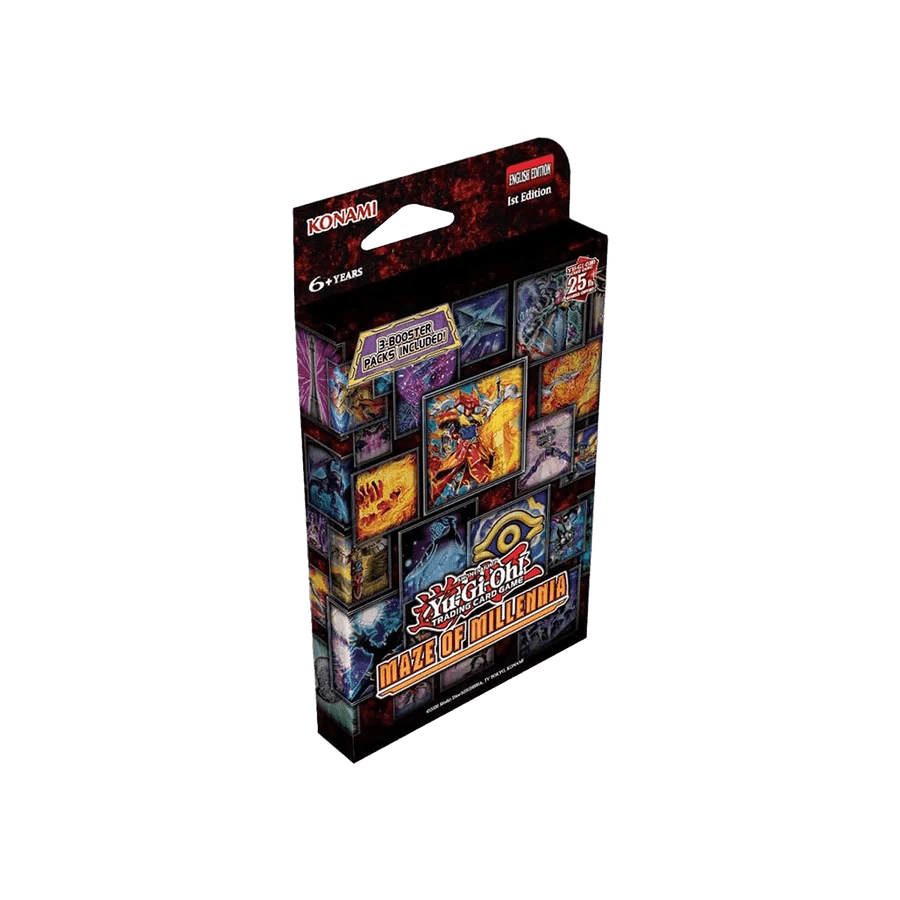 Maze of Millennia Tuck 3x Booster box - Englisch - TCG Dream