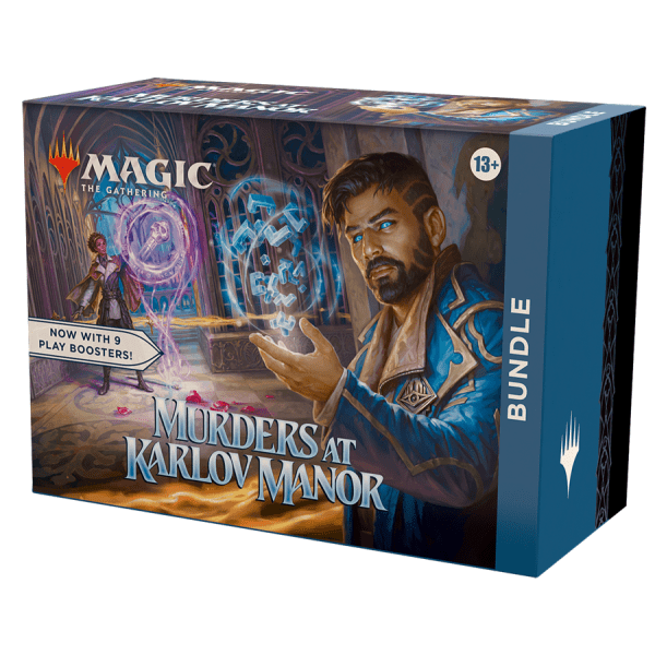 Murders at Karlov Manor Bundle - Englisch - TCG Dream