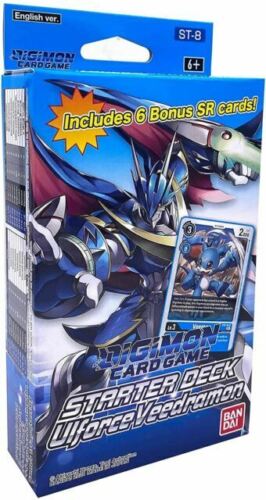 Ulforce Veedramon ST-8 Starterdeck - TCG Dream