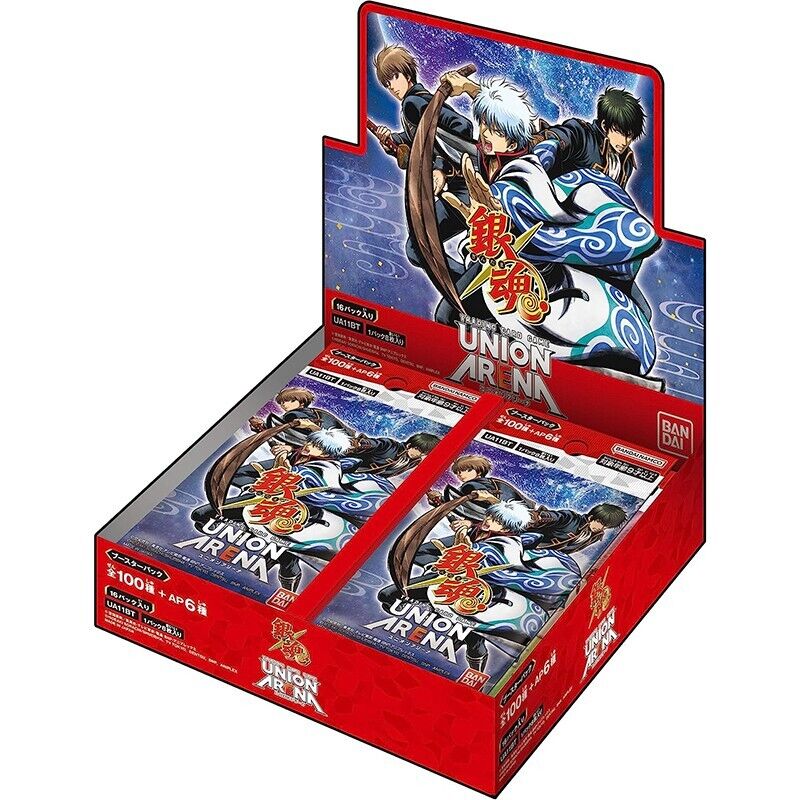 Union Arena - Gintama - Display - TCG Dream